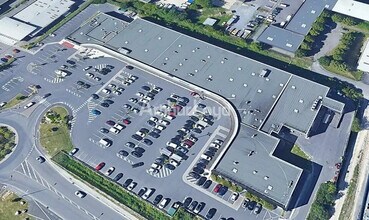 Cormontreuil - Vue aérienne  vue de carte