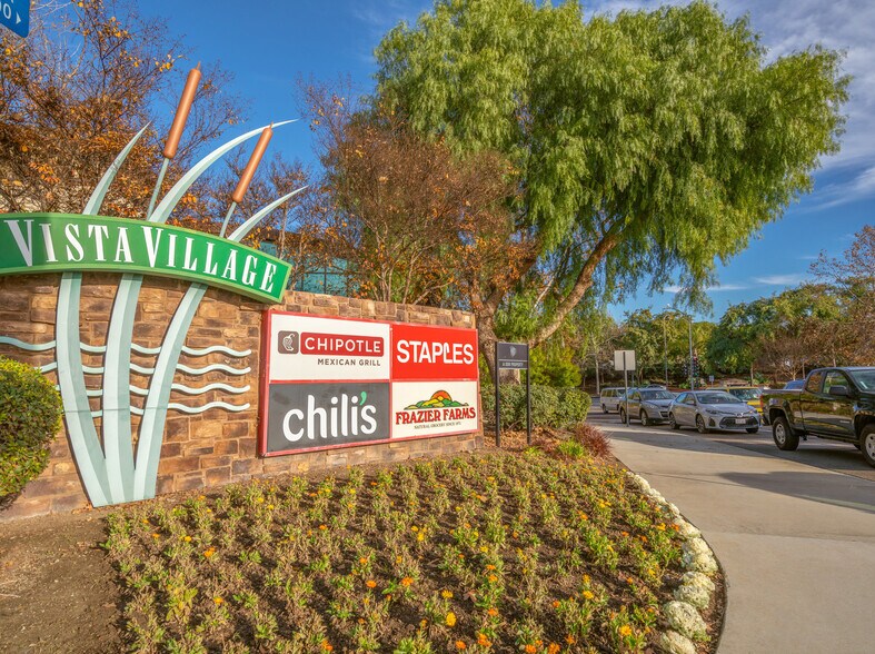 25 Main St, Vista, CA à louer - Photo de l’immeuble – Image 1 sur 7