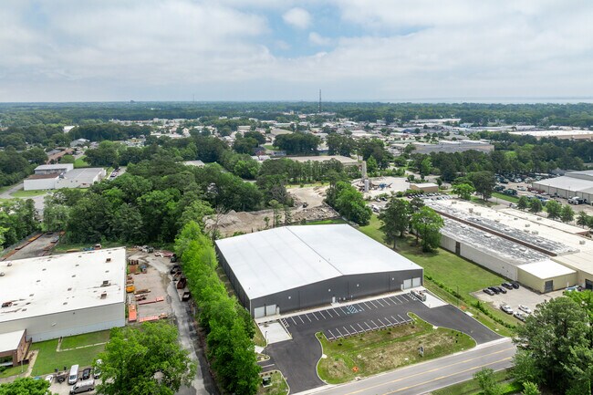Plus de détails pour 324 E St, Hampton, VA - Industriel/Logistique à louer