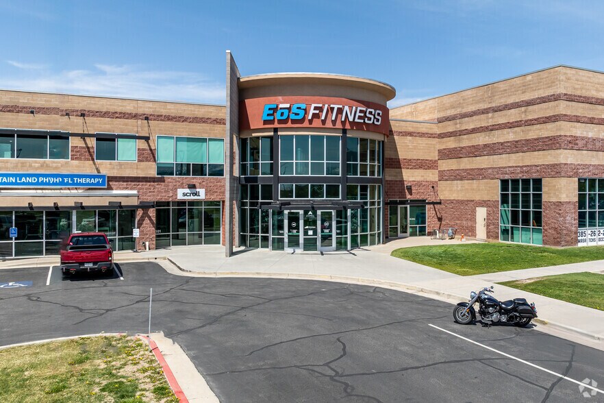 1188-1190 W Sportsplex Dr, Kaysville, UT à louer - Photo de l’immeuble – Image 2 sur 7
