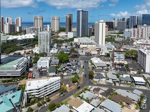 1700-1722 Kalakaua Ave, Honolulu, HI - VUE AÉRIENNE  vue de carte - Image1