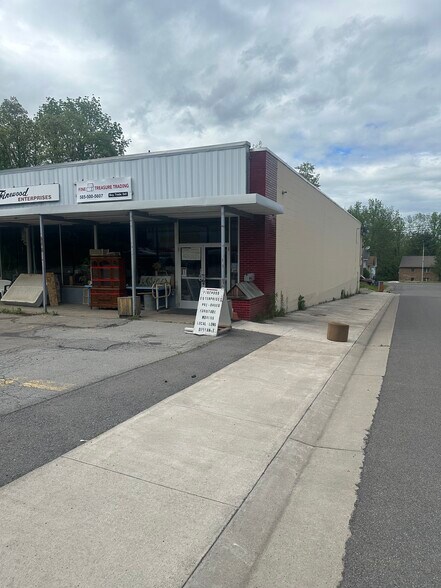 133 William St, Palmyra, NY à vendre - Photo de l’immeuble – Image 2 sur 3