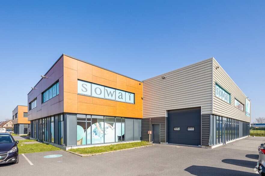 180 Rue De Bondues, Wambrechies à louer - Photo principale – Image 1 sur 11