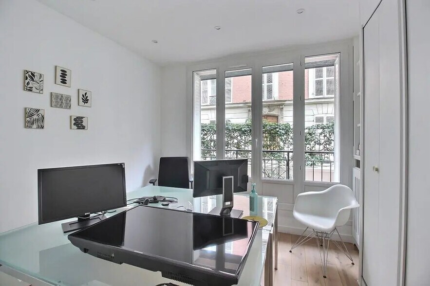 Bureau dans Paris à louer - Photo de l’immeuble – Image 3 sur 6