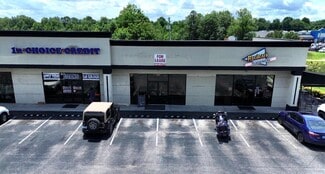 Plus de détails pour 727 W Cumberland Gap Pky, Corbin, KY - Local commercial à louer