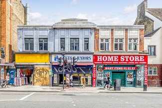 Plus de détails pour 172-176 Kilburn High Rd, Londres - Local commercial à louer