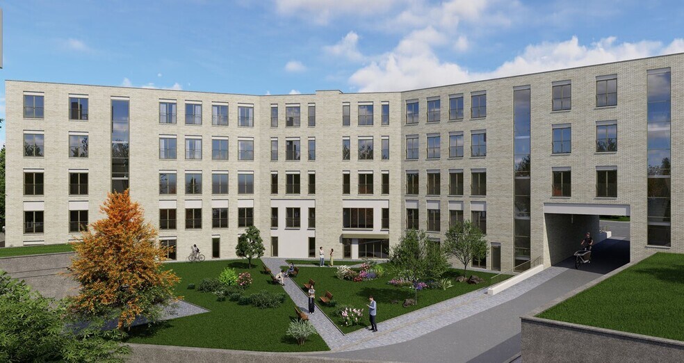 Willowbrae Rd, Edinburgh à vendre - Photo de l’immeuble – Image 2 sur 4