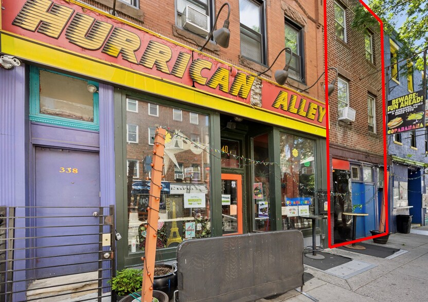 342 South St, Philadelphia, PA à vendre - Photo de l’immeuble – Image 2 sur 9