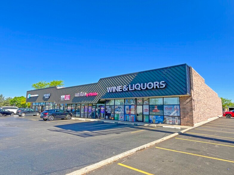 1240-1252 E Dundee Rd, Palatine, IL à vendre - Photo de l’immeuble – Image 2 sur 7
