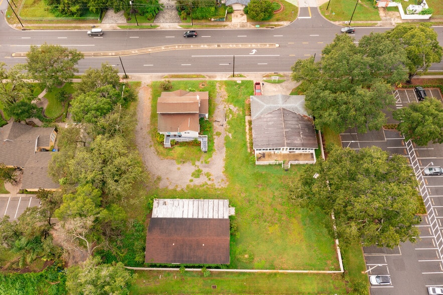 523-525 S Kings Ave, Brandon, FL à vendre - Aérien – Image 3 sur 5