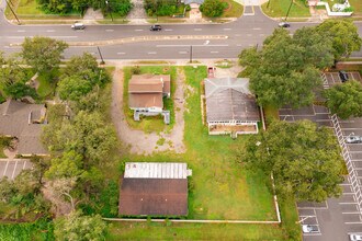 523-525 S Kings Ave, Brandon, FL - Vue aérienne vue de carte - Image1