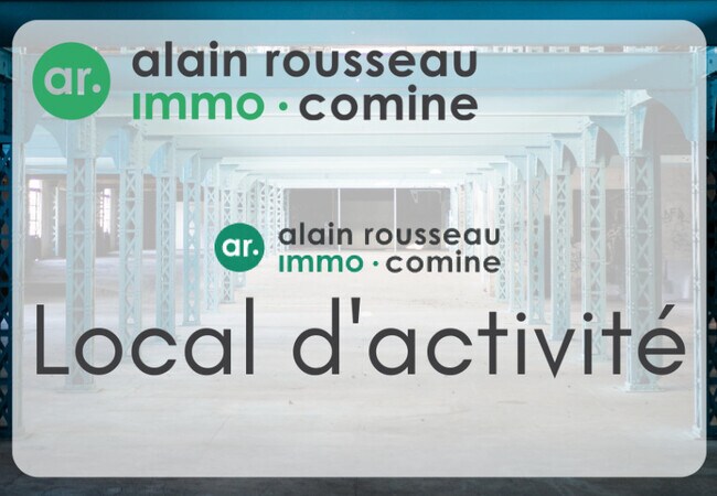 Plus de détails pour Industriel/Logistique à louer