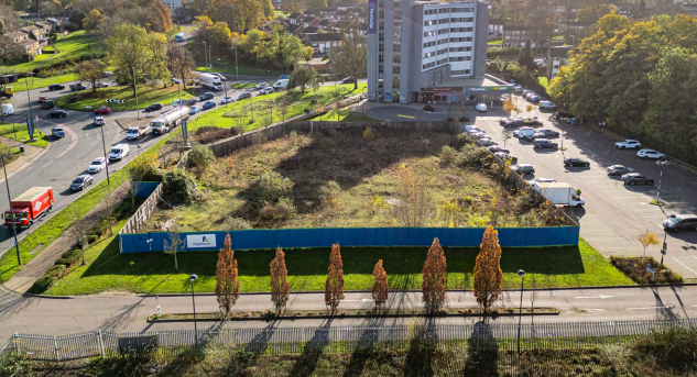 PLOTS 2 & 3 MAYLANDS SOUTH portefeuille de 2 biens à vendre sur LoopNet.fr - Photo de l’immeuble – Image 1 sur 2