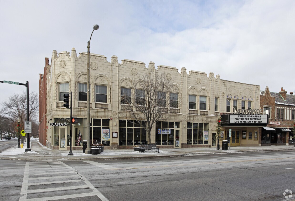 70-76 S La Grange Rd, La Grange, IL à louer Photo de l’immeuble– Image 1 sur 6