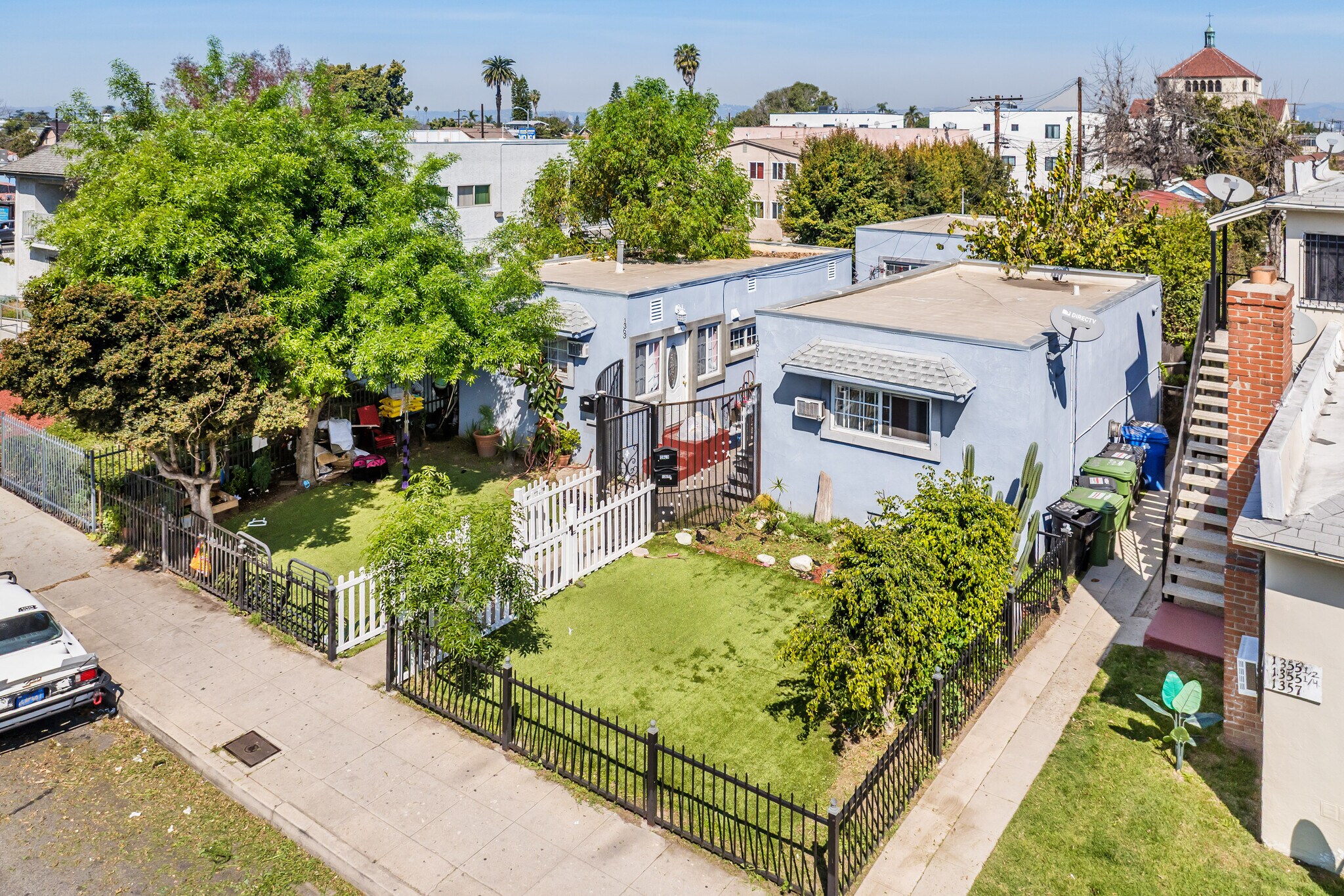1361 W Vernon Ave, Los Angeles, CA à vendre Photo principale– Image 1 sur 18