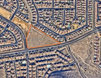Plus de détails pour Horizon Ridge Pky & Paseo Verde Pky, Henderson, NV - Terrain à vendre