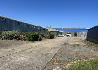 Plus de détails pour A-D Dorset Road – Industriel/Logistique à vendre, Sheerness