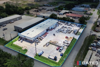 Plus de détails pour 1812 Garden Spring Dr, Dallas, TX - Industriel/Logistique à vendre