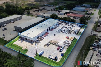 Plus de détails pour 1812 Garden Spring Dr, Dallas, TX - Industriel/Logistique à vendre