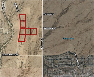 Plus de détails pour 4201 313th Avenue, Buckeye, AZ - Terrain à vendre