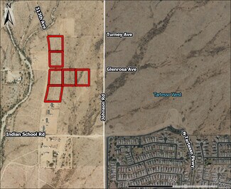 Plus de détails pour 4201 313th Avenue, Buckeye, AZ - Terrain à vendre