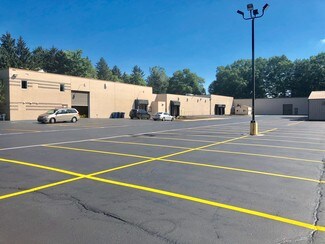 Plus de détails pour 100 Anchor Rd, Michigan City, IN - Industriel/Logistique à louer