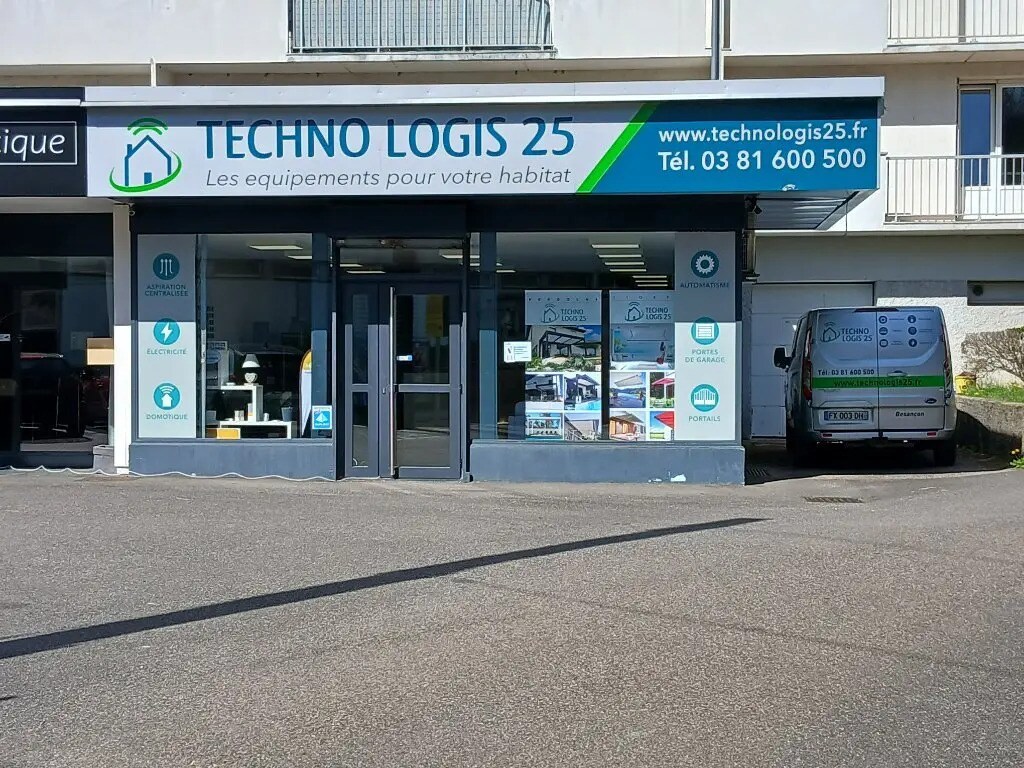 Local commercial dans Besançon à vendre Photo de l’immeuble– Image 1 sur 4