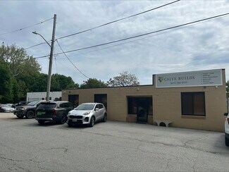 Plus de détails pour 111 Middle St, Lincoln, RI - Industriel/Logistique à vendre