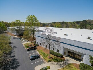 Plus de détails pour 7800 The Bluffs, Austell, GA - Industriel/Logistique à louer