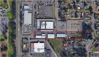 Plus de détails pour 15413 1st Avenue Ct S, Tacoma, WA - Industriel/Logistique à louer