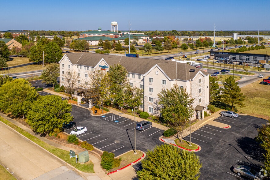 3100 SE 14th St, Bentonville, AR à vendre - Aérien – Image 3 sur 18
