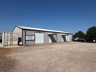 Plus de détails pour 410 Sigma Pl, Guthrie, OK - Industriel/Logistique à vendre