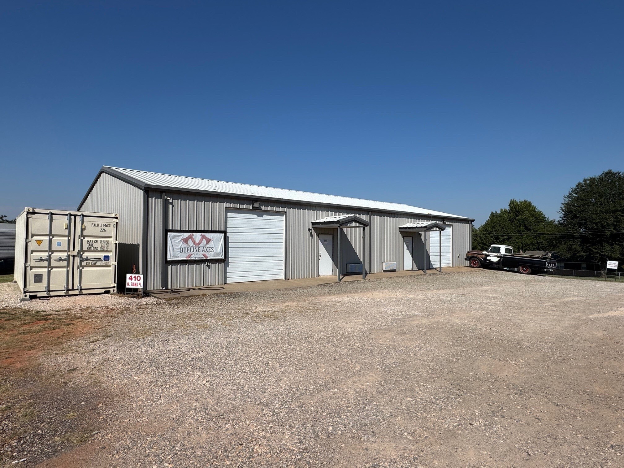 410 Sigma Pl, Guthrie, OK à louer Photo de l’immeuble– Image 1 sur 14