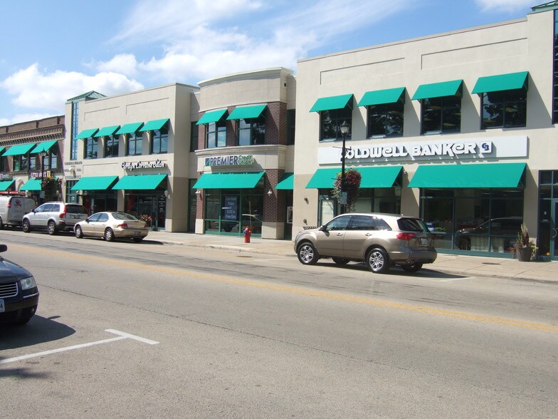1310-1348 Shermer Rd, Northbrook, IL à louer - Photo de l’immeuble – Image 2 sur 33