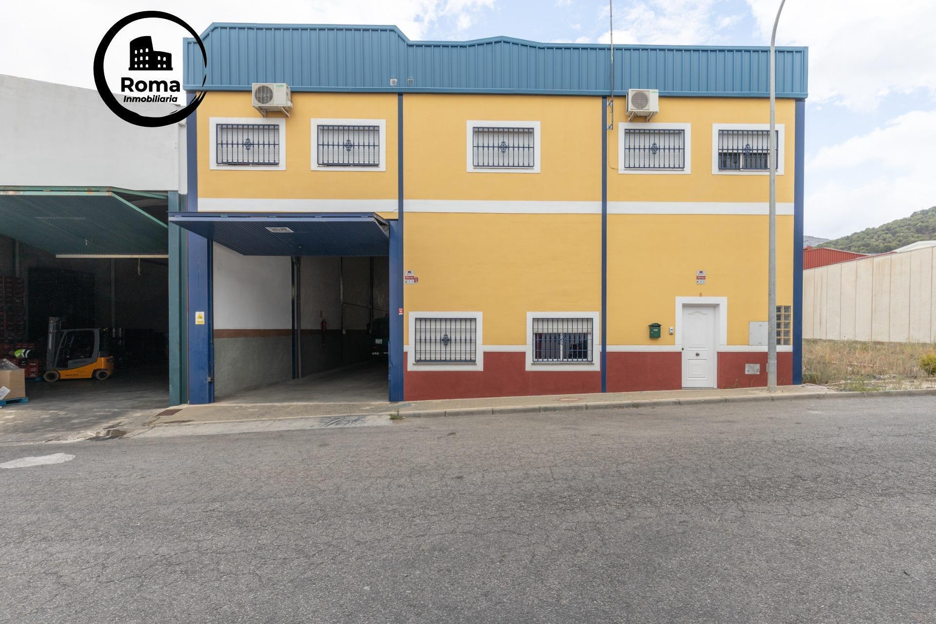Industriel/Logistique dans Loja à vendre Photo de l’immeuble– Image 1 sur 23