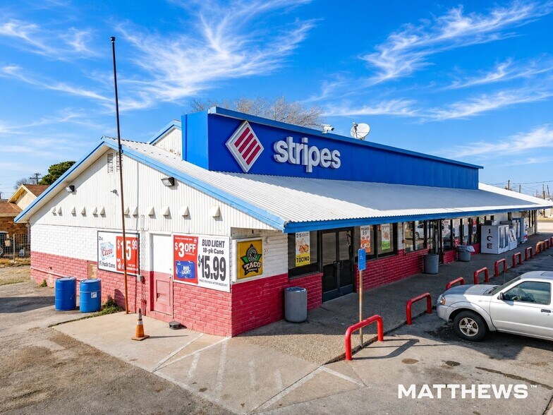 1115 S Dal Paso St, Hobbs, NM à vendre - Photo de l’immeuble – Image 2 sur 5