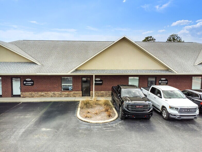 4487 Woodbine Rd, Pace, FL à vendre - Photo de l’immeuble – Image 3 sur 5