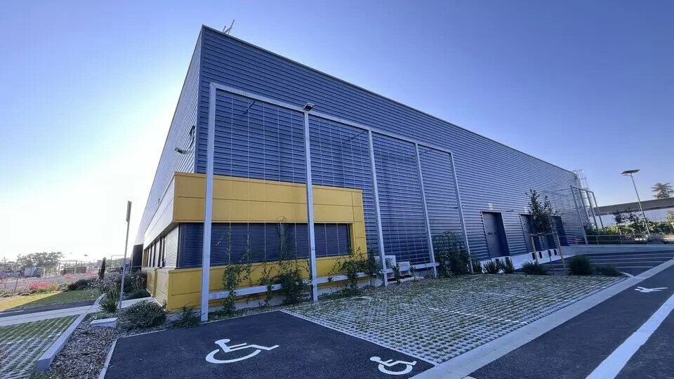 Industriel/Logistique dans Toulouse à louer - Photo de l’immeuble – Image 3 sur 8