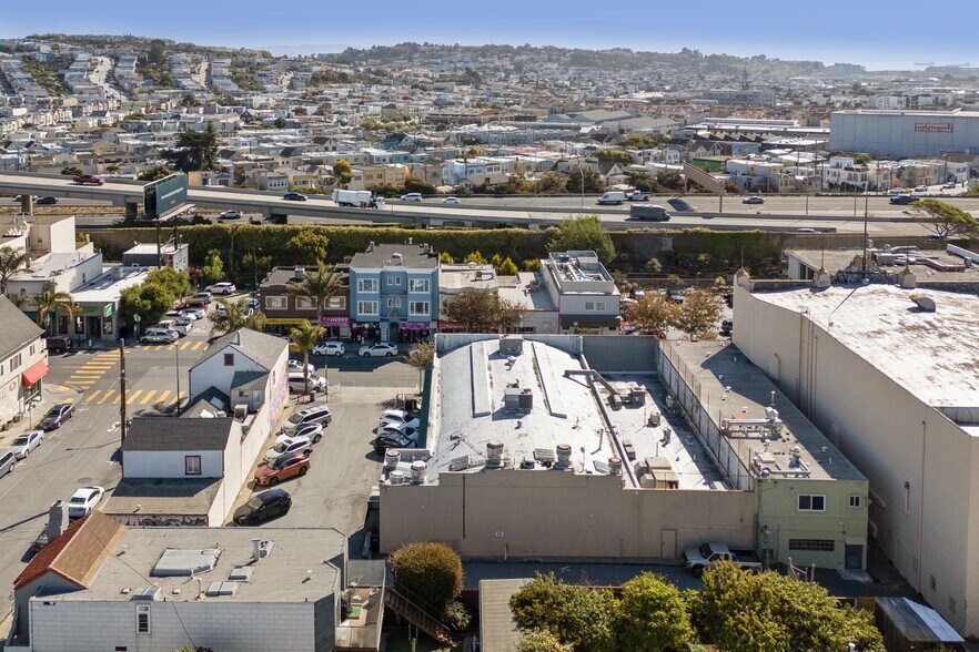 2601-2699 San Bruno Ave, San Francisco, CA à vendre - Photo de l’immeuble – Image 3 sur 11
