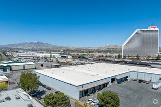 1280 Icehouse Ave, Sparks, NV - VUE AÉRIENNE  vue de carte