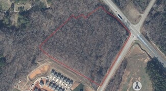 Plus de détails pour Alexander Love Hwy, York, SC - Terrain à vendre