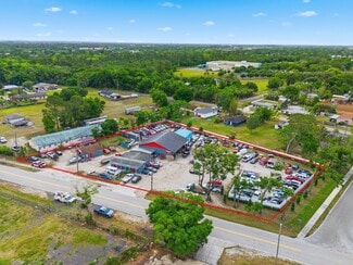 Plus de détails pour 6512 Old Cheney Hwy, Orlando, FL - Local commercial à vendre