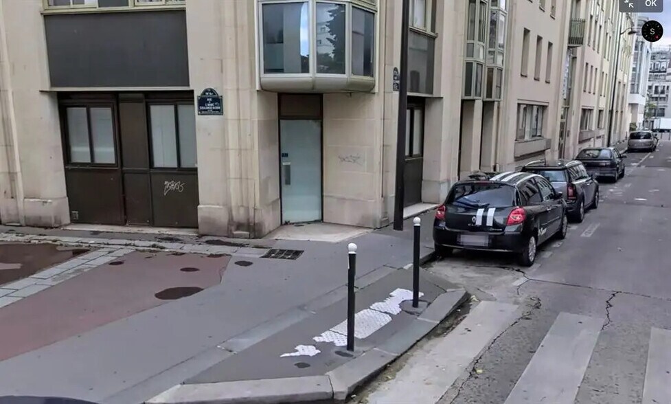 Local commercial dans Paris à louer - Photo de l’immeuble – Image 2 sur 3