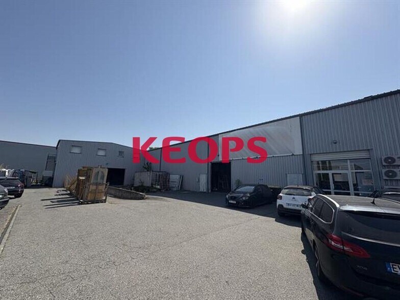 2 Impasse Nicéphore Niepce, Cugnaux à vendre - Photo de l’immeuble – Image 1 sur 7