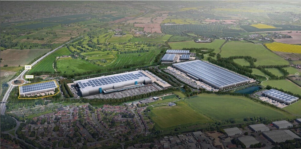 Peddimore Ln, Sutton Coldfield à louer - Photo de l’immeuble – Image 3 sur 4