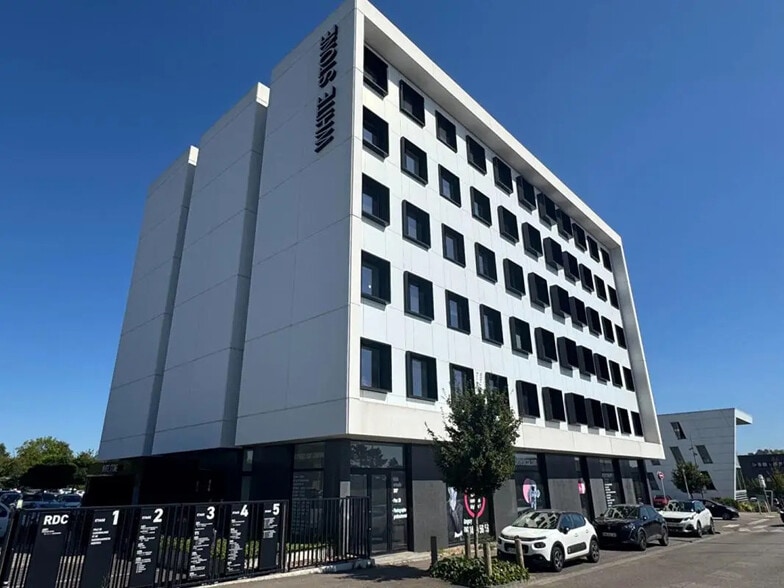 11 Rue De Sarre, Metz à vendre - Photo de l’immeuble – Image 1 sur 6