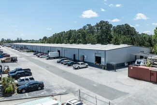 Plus de détails pour 3811 University Blvd W, Jacksonville, FL - Industriel/Logistique à louer