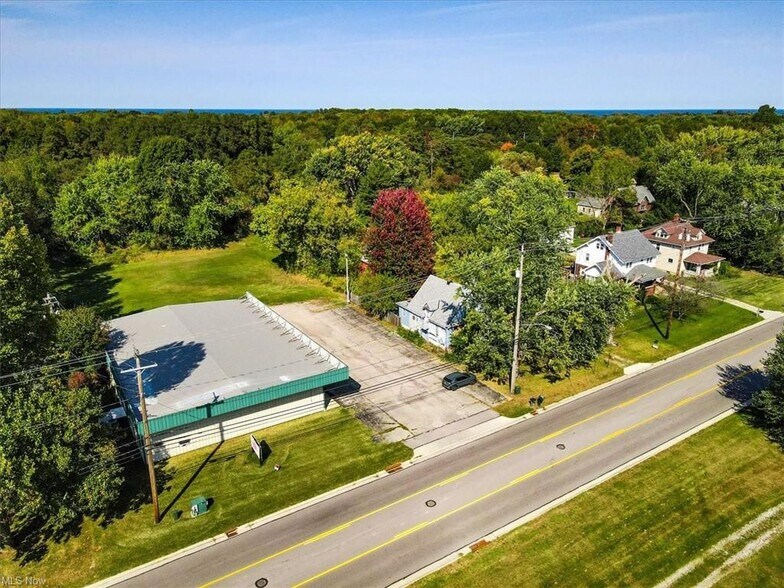 326 W Main Rd, Conneaut, OH à vendre - Aérien – Image 3 sur 23