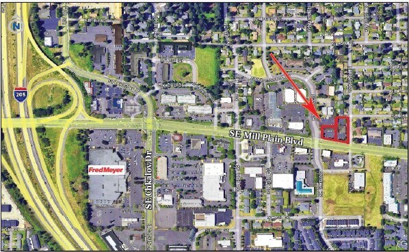 12000 SE Mill Plain Blvd, Vancouver, WA à louer - Aérien – Image 2 sur 7