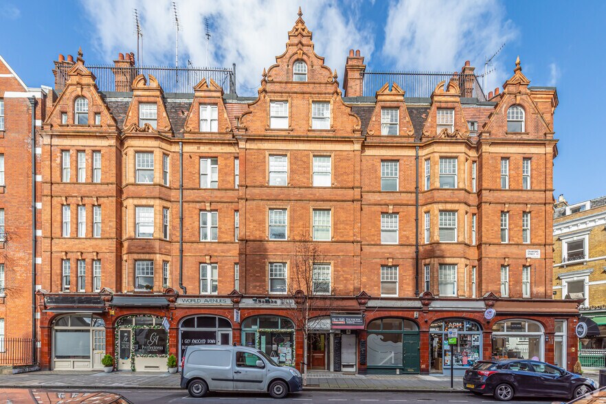 58-61A Crawford St, Londres à vendre - Photo de l’immeuble – Image 3 sur 3